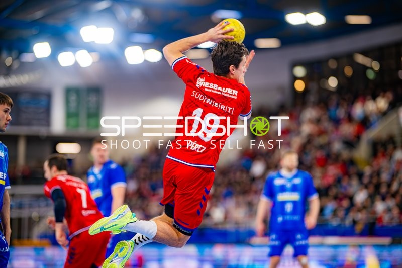 Handball I Herren I Saison 2024-2025 I Daikin Handballbundesliga I 13. Spieltag I SG BBM Bietigheim - TVB Stuttgart I 09.12.2024