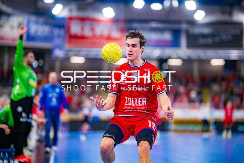 Handball I Herren I Saison 2024-2025 I Daikin Handballbundesliga I 13. Spieltag I SG BBM Bietigheim - TVB Stuttgart I 09.12.2024