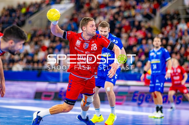 Handball I Herren I Saison 2024-2025 I Daikin Handballbundesliga I 13. Spieltag I SG BBM Bietigheim - TVB Stuttgart I 09.12.2024