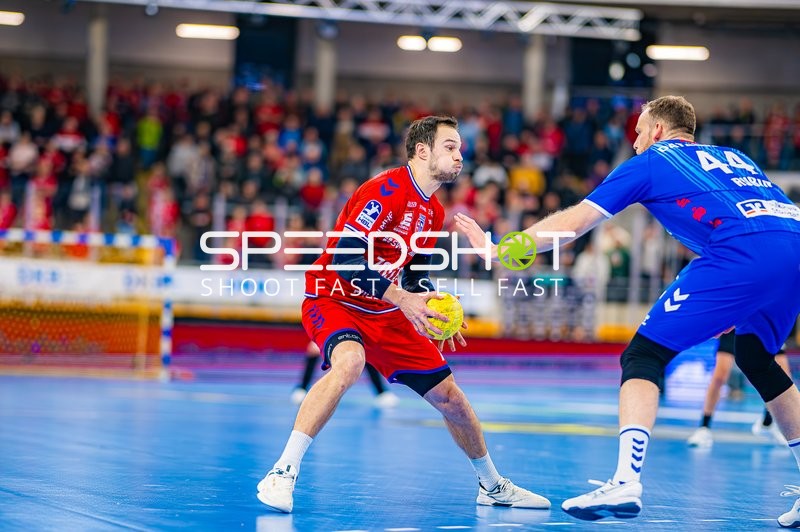 Handball I Herren I Saison 2024-2025 I Daikin Handballbundesliga I 13. Spieltag I SG BBM Bietigheim - TVB Stuttgart I 09.12.2024