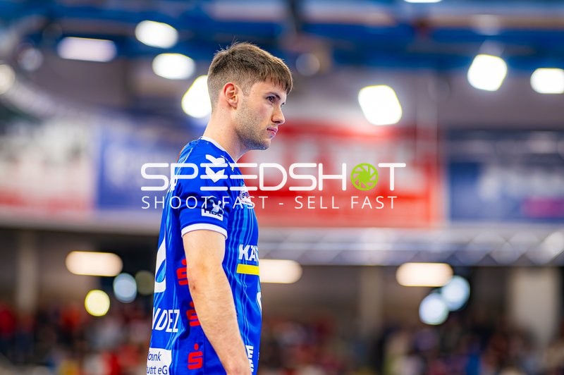 Handball I Herren I Saison 2024-2025 I Daikin Handballbundesliga I 13. Spieltag I SG BBM Bietigheim - TVB Stuttgart I 09.12.2024