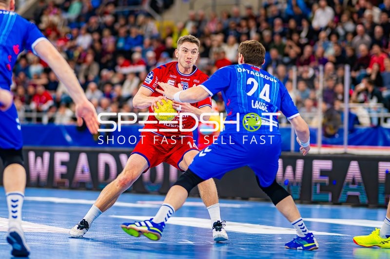 Handball I Herren I Saison 2024-2025 I Daikin Handballbundesliga I 13. Spieltag I SG BBM Bietigheim - TVB Stuttgart I 09.12.2024