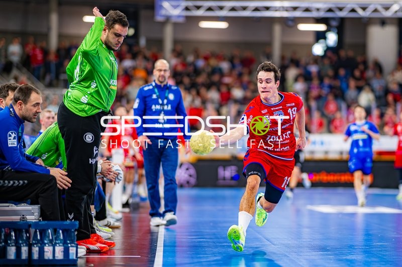 Handball I Herren I Saison 2024-2025 I Daikin Handballbundesliga I 13. Spieltag I SG BBM Bietigheim - TVB Stuttgart I 09.12.2024