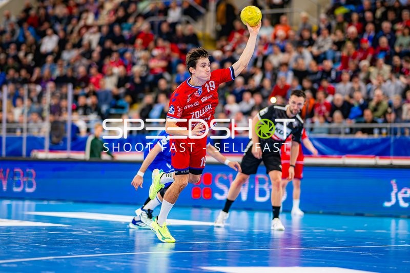 Handball I Herren I Saison 2024-2025 I Daikin Handballbundesliga I 13. Spieltag I SG BBM Bietigheim - TVB Stuttgart I 09.12.2024