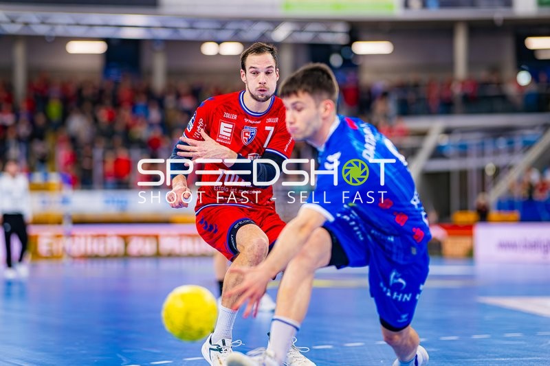 Handball I Herren I Saison 2024-2025 I Daikin Handballbundesliga I 13. Spieltag I SG BBM Bietigheim - TVB Stuttgart I 09.12.2024