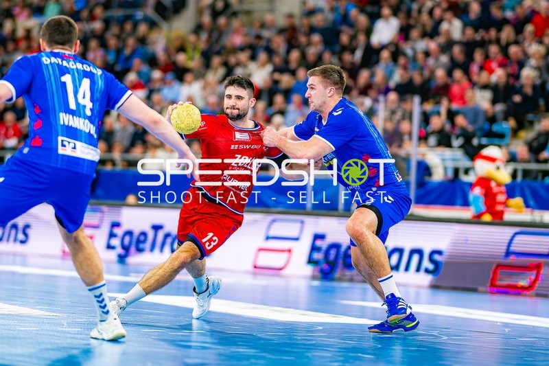 Handball I Herren I Saison 2024-2025 I Daikin Handballbundesliga I 13. Spieltag I SG BBM Bietigheim - TVB Stuttgart I 09.12.2024