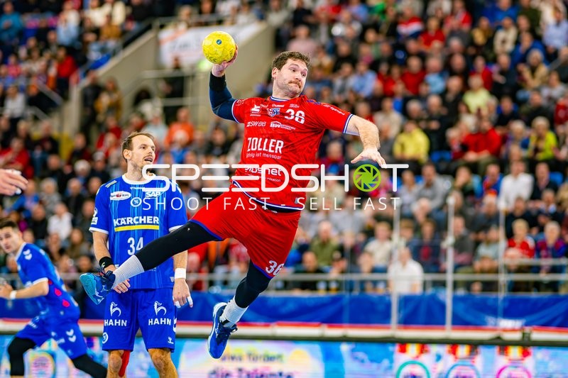 Handball I Herren I Saison 2024-2025 I Daikin Handballbundesliga I 13. Spieltag I SG BBM Bietigheim - TVB Stuttgart I 09.12.2024