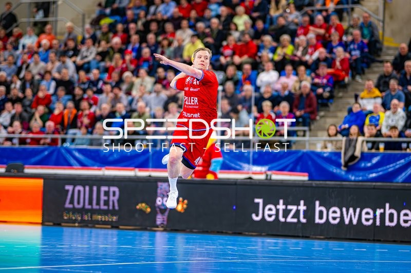 Handball I Herren I Saison 2024-2025 I Daikin Handballbundesliga I 13. Spieltag I SG BBM Bietigheim - TVB Stuttgart I 09.12.2024