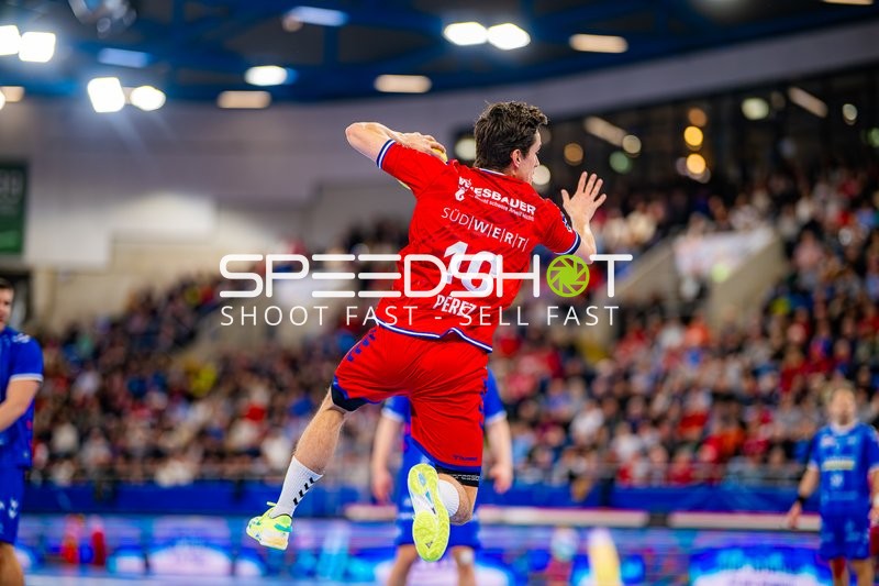 Handball I Herren I Saison 2024-2025 I Daikin Handballbundesliga I 13. Spieltag I SG BBM Bietigheim - TVB Stuttgart I 09.12.2024