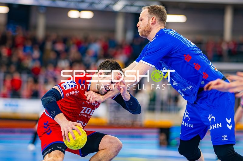 Handball I Herren I Saison 2024-2025 I Daikin Handballbundesliga I 13. Spieltag I SG BBM Bietigheim - TVB Stuttgart I 09.12.2024