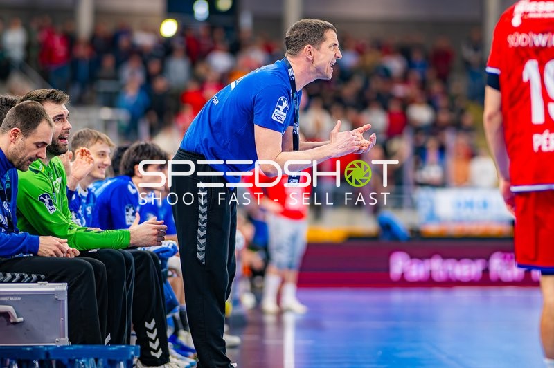 Handball I Herren I Saison 2024-2025 I Daikin Handballbundesliga I 13. Spieltag I SG BBM Bietigheim - TVB Stuttgart I 09.12.2024