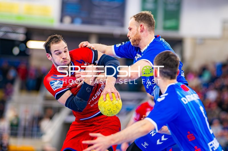 Handball I Herren I Saison 2024-2025 I Daikin Handballbundesliga I 13. Spieltag I SG BBM Bietigheim - TVB Stuttgart I 09.12.2024