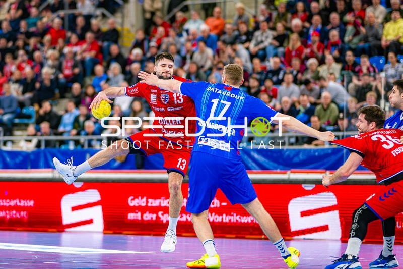Handball I Herren I Saison 2024-2025 I Daikin Handballbundesliga I 13. Spieltag I SG BBM Bietigheim - TVB Stuttgart I 09.12.2024