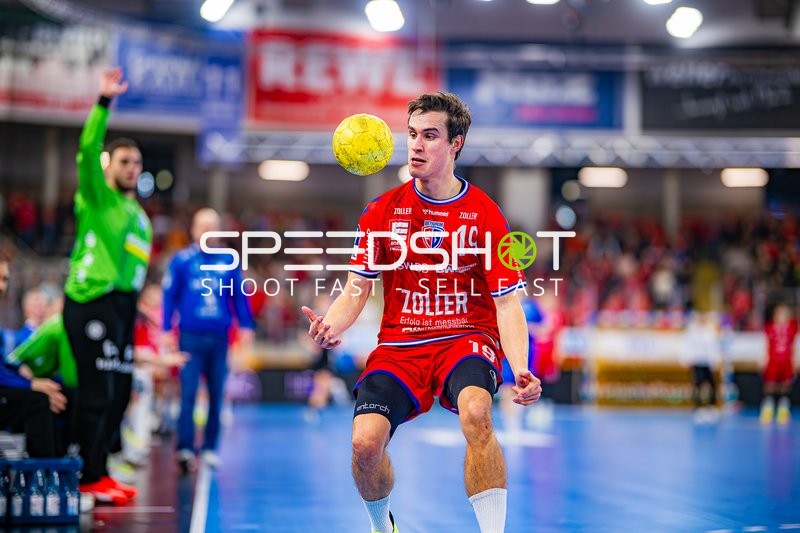 Handball I Herren I Saison 2024-2025 I Daikin Handballbundesliga I 13. Spieltag I SG BBM Bietigheim - TVB Stuttgart I 09.12.2024