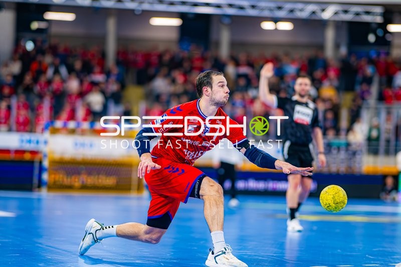 Handball I Herren I Saison 2024-2025 I Daikin Handballbundesliga I 13. Spieltag I SG BBM Bietigheim - TVB Stuttgart I 09.12.2024