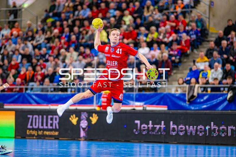 Handball I Herren I Saison 2024-2025 I Daikin Handballbundesliga I 13. Spieltag I SG BBM Bietigheim - TVB Stuttgart I 09.12.2024