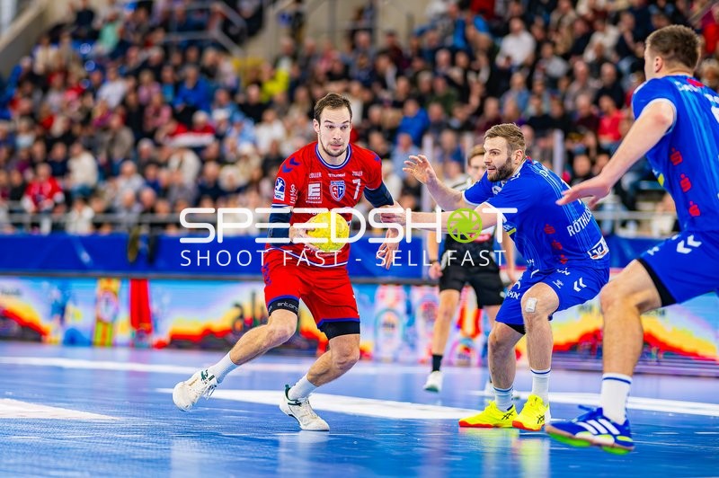 Handball I Herren I Saison 2024-2025 I Daikin Handballbundesliga I 13. Spieltag I SG BBM Bietigheim - TVB Stuttgart I 09.12.2024