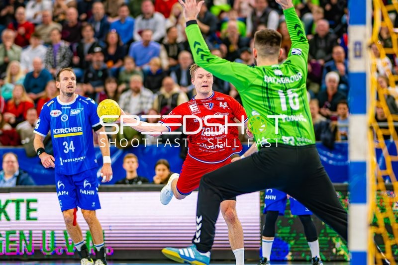 Handball I Herren I Saison 2024-2025 I Daikin Handballbundesliga I 13. Spieltag I SG BBM Bietigheim - TVB Stuttgart I 09.12.2024