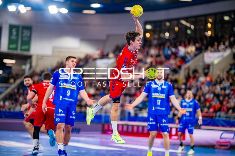 Handball I Herren I Saison 2024-2025 I Daikin Handballbundesliga I 13. Spieltag I SG BBM Bietigheim - TVB Stuttgart I 09.12.2024