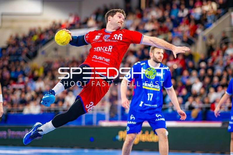 Handball I Herren I Saison 2024-2025 I Daikin Handballbundesliga I 13. Spieltag I SG BBM Bietigheim - TVB Stuttgart I 09.12.2024