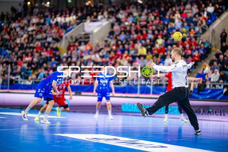 Handball I Herren I Saison 2024-2025 I Daikin Handballbundesliga I 13. Spieltag I SG BBM Bietigheim - TVB Stuttgart I 09.12.2024
