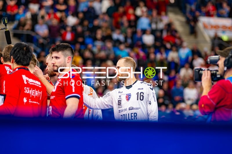 Handball I Herren I Saison 2024-2025 I Daikin Handballbundesliga I 13. Spieltag I SG BBM Bietigheim - TVB Stuttgart I 09.12.2024