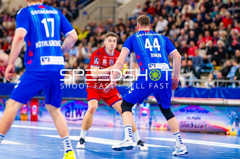 Handball I Herren I Saison 2024-2025 I Daikin Handballbundesliga I 13. Spieltag I SG BBM Bietigheim - TVB Stuttgart I 09.12.2024