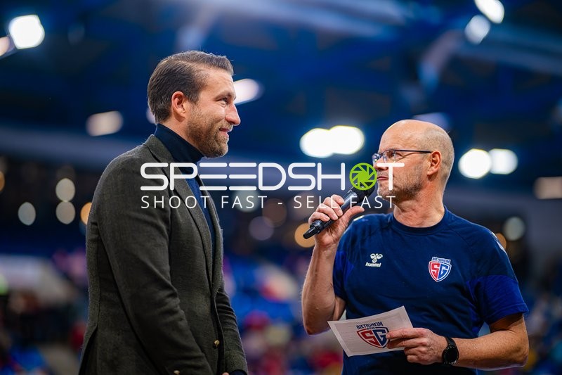 Handball I Herren I Saison 2024-2025 I Daikin Handballbundesliga I 13. Spieltag I SG BBM Bietigheim - TVB Stuttgart I 09.12.2024