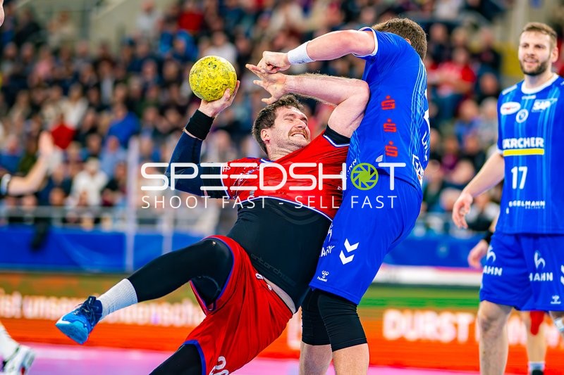 Handball I Herren I Saison 2024-2025 I Daikin Handballbundesliga I 13. Spieltag I SG BBM Bietigheim - TVB Stuttgart I 09.12.2024