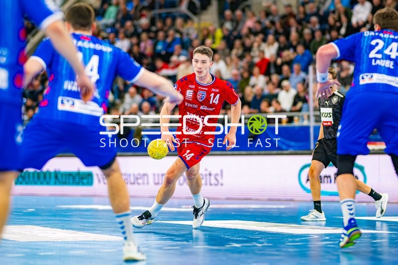 Handball I Herren I Saison 2024-2025 I Daikin Handballbundesliga I 13. Spieltag I SG BBM Bietigheim - TVB Stuttgart I 09.12.2024