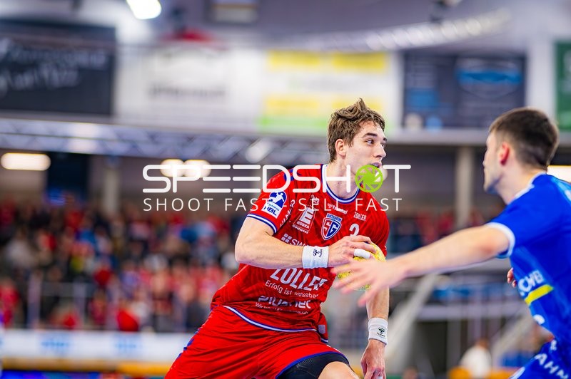 Handball I Herren I Saison 2024-2025 I Daikin Handballbundesliga I 13. Spieltag I SG BBM Bietigheim - TVB Stuttgart I 09.12.2024