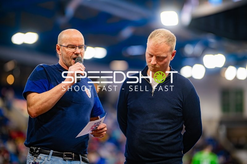 Handball I Herren I Saison 2024-2025 I Daikin Handballbundesliga I 13. Spieltag I SG BBM Bietigheim - TVB Stuttgart I 09.12.2024