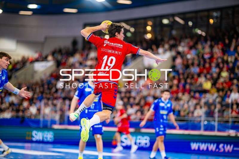 Handball I Herren I Saison 2024-2025 I Daikin Handballbundesliga I 13. Spieltag I SG BBM Bietigheim - TVB Stuttgart I 09.12.2024