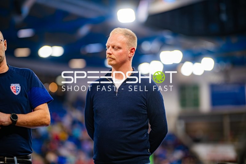 Handball I Herren I Saison 2024-2025 I Daikin Handballbundesliga I 13. Spieltag I SG BBM Bietigheim - TVB Stuttgart I 09.12.2024