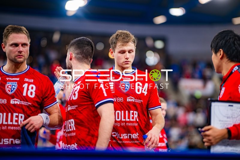 Handball I Herren I Saison 2024-2025 I Daikin Handballbundesliga I 13. Spieltag I SG BBM Bietigheim - TVB Stuttgart I 09.12.2024