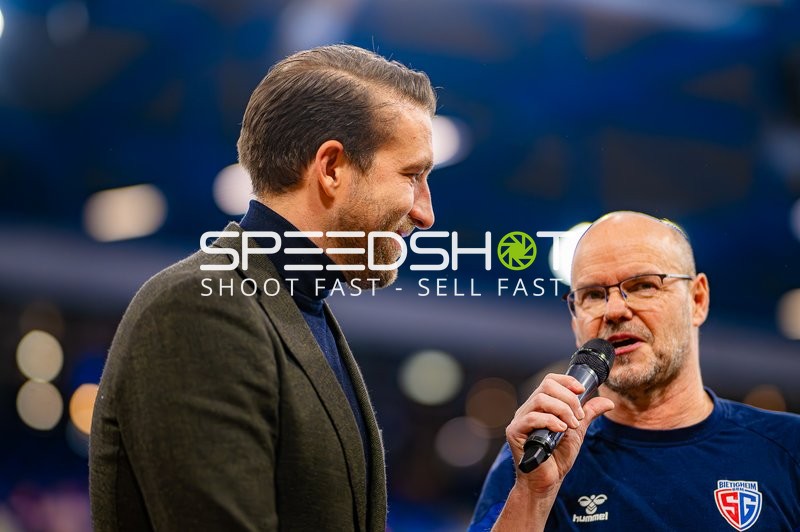 Handball I Herren I Saison 2024-2025 I Daikin Handballbundesliga I 13. Spieltag I SG BBM Bietigheim - TVB Stuttgart I 09.12.2024