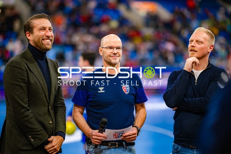 Handball I Herren I Saison 2024-2025 I Daikin Handballbundesliga I 13. Spieltag I SG BBM Bietigheim - TVB Stuttgart I 09.12.2024