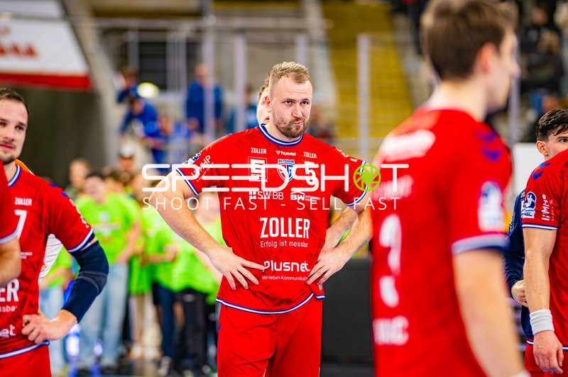 Handball I Herren I Saison 2024-2025 I Daikin Handballbundesliga I 13. Spieltag I SG BBM Bietigheim - TVB Stuttgart I 09.12.2024