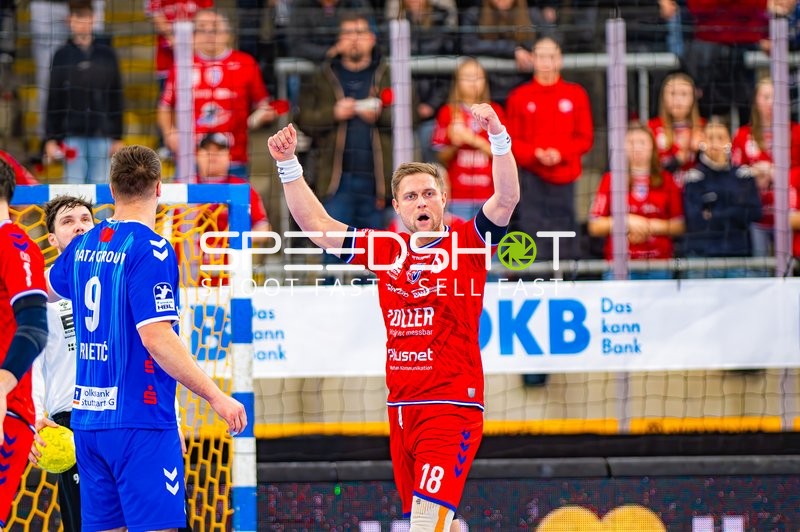 Handball I Herren I Saison 2024-2025 I Daikin Handballbundesliga I 13. Spieltag I SG BBM Bietigheim - TVB Stuttgart I 09.12.2024