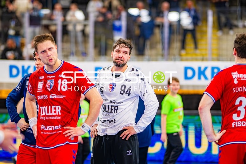 Handball I Herren I Saison 2024-2025 I Daikin Handballbundesliga I 13. Spieltag I SG BBM Bietigheim - TVB Stuttgart I 09.12.2024