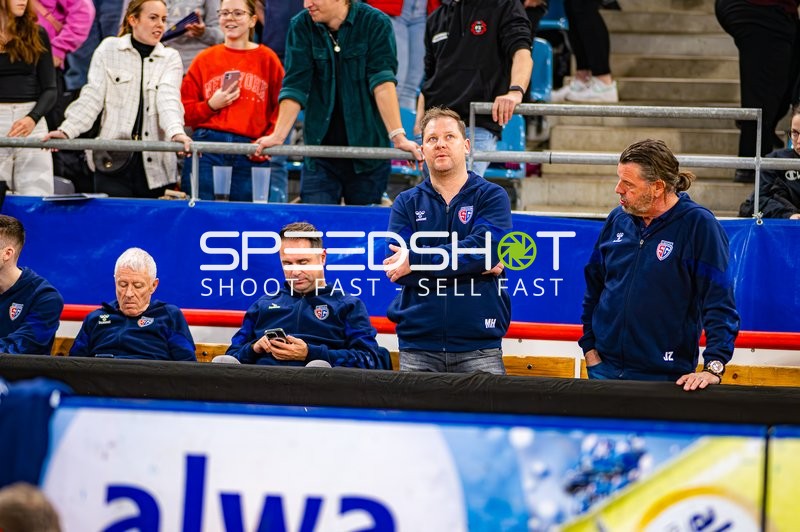 Handball I Herren I Saison 2024-2025 I Daikin Handballbundesliga I 13. Spieltag I SG BBM Bietigheim - TVB Stuttgart I 09.12.2024