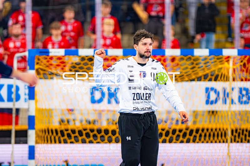 Handball I Herren I Saison 2024-2025 I Daikin Handballbundesliga I 13. Spieltag I SG BBM Bietigheim - TVB Stuttgart I 09.12.2024