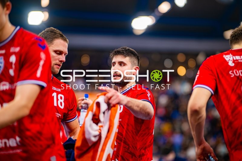 Handball I Herren I Saison 2024-2025 I Daikin Handballbundesliga I 13. Spieltag I SG BBM Bietigheim - TVB Stuttgart I 09.12.2024