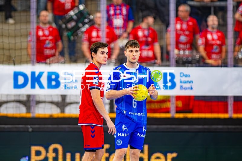 Handball I Herren I Saison 2024-2025 I Daikin Handballbundesliga I 13. Spieltag I SG BBM Bietigheim - TVB Stuttgart I 09.12.2024