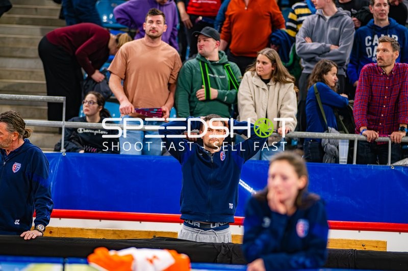 Handball I Herren I Saison 2024-2025 I Daikin Handballbundesliga I 13. Spieltag I SG BBM Bietigheim - TVB Stuttgart I 09.12.2024