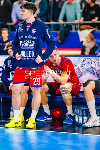 Handball I Herren I Saison 2024-2025 I Daikin Handballbundesliga I 13. Spieltag I SG BBM Bietigheim - TVB Stuttgart I 09.12.2024