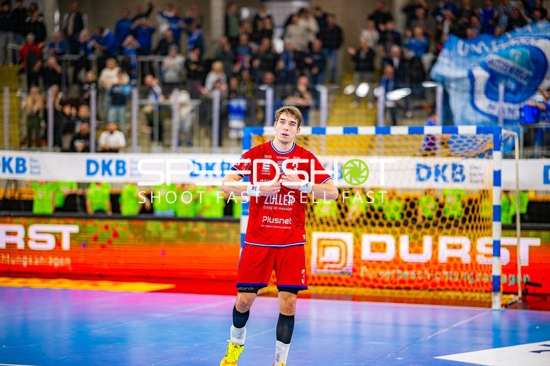 Handball I Herren I Saison 2024-2025 I Daikin Handballbundesliga I 13. Spieltag I SG BBM Bietigheim - TVB Stuttgart I 09.12.2024