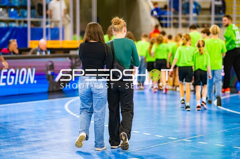 Handball I Herren I Saison 2024-2025 I Daikin Handballbundesliga I 13. Spieltag I SG BBM Bietigheim - TVB Stuttgart I 09.12.2024