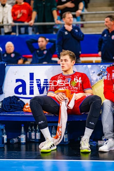 Handball I Herren I Saison 2024-2025 I Daikin Handballbundesliga I 13. Spieltag I SG BBM Bietigheim - TVB Stuttgart I 09.12.2024