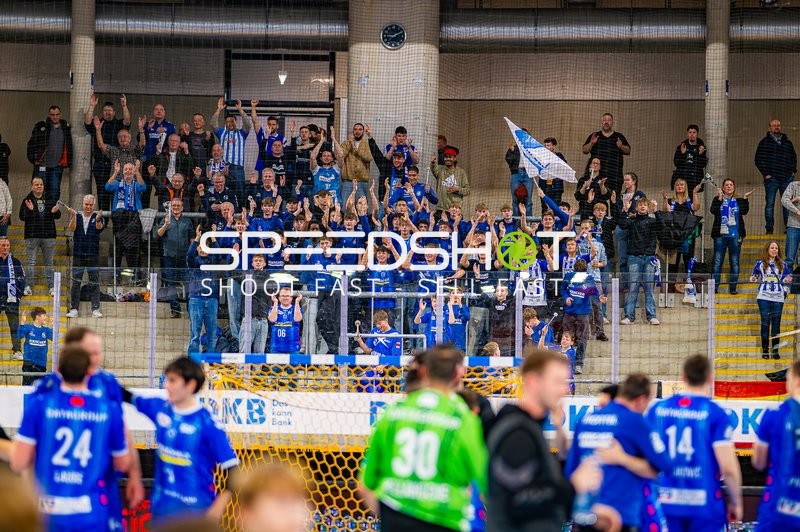 Handball I Herren I Saison 2024-2025 I Daikin Handballbundesliga I 13. Spieltag I SG BBM Bietigheim - TVB Stuttgart I 09.12.2024